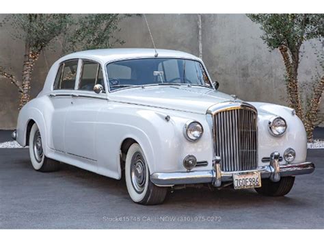 1955 Bentley S1 for Sale | ClassicCars.com | CC-1652981