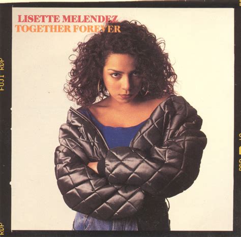 Lisette Melendez – Together Forever (1991, CD) - Discogs