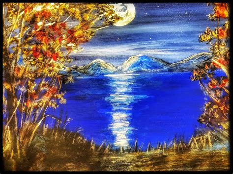 Blue Moon Rising by Jphex87 on DeviantArt