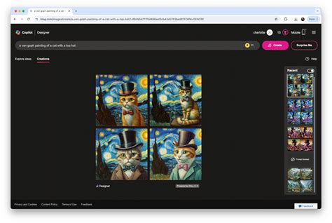 Create Stunning Images with Bing AI Image Generator