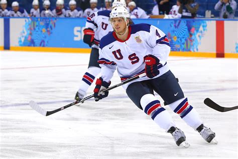 2022 Olympics: A way too early projection of the men’s hockey rosters