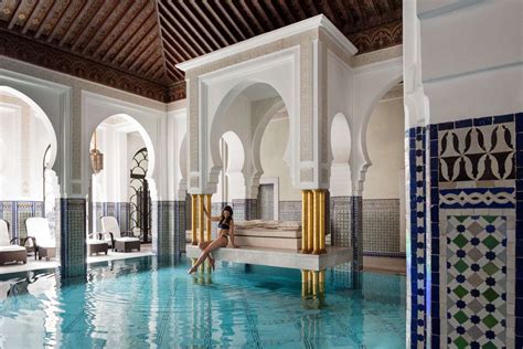 La Mamounia - Deluxe Hotel in the Heart of Marrakesh