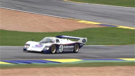 2023 The Mitty @ Road Atlanta - Group 6 cars. - YouTube