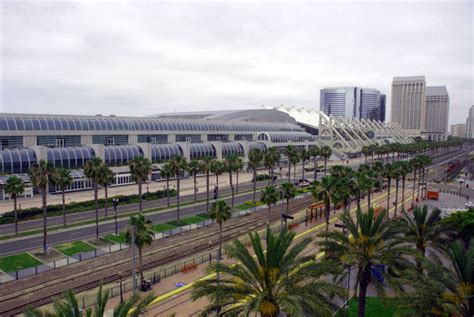 San Diego Convention Center Expansion Plans Move Forward – The Log