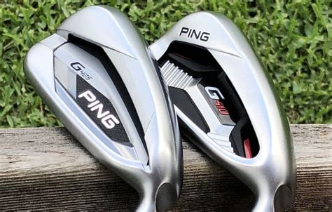 PING G410 Irons Vs G425 Irons Comparison For 2024