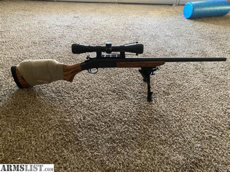 ARMSLIST - For Trade: 243 Rifle