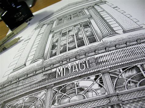 Bold Street Liverpool Art Inks | Art inspiration, Traditional artwork ...