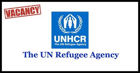 Interpreters Vacancies - The UN Refugee Agency - Gazette.lk