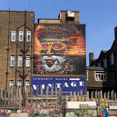 LONDON MURAL FESTIVAL, 2020