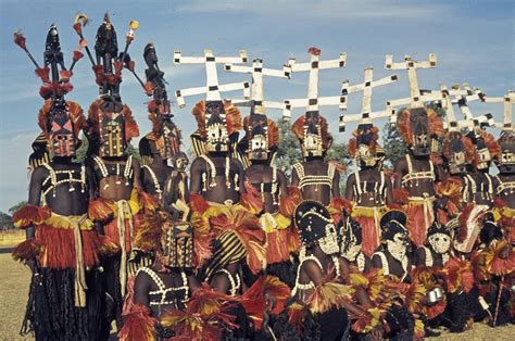 The Dogon Tribe, The Nommo, and Their Fascinating Cosmic Knowledge ...