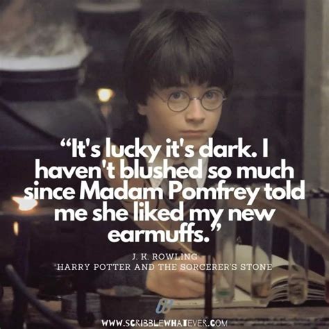 Harry Potter and the Sorcerer's Stone Quotes | J. K. Rowling | SW