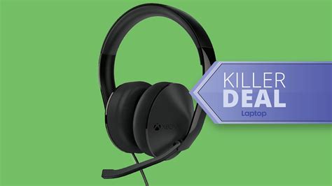 Official Xbox One headset now $34 in flash deal | Laptop Mag