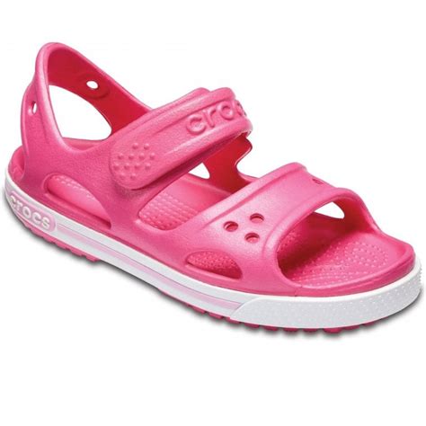 Crocs Kids Crocband ll Girls Sandal - Kids from Charles Clinkard UK