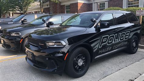 2021 Hales Corners Dodge Durango Pursuit (Wisconsin) : r/PoliceVehicles