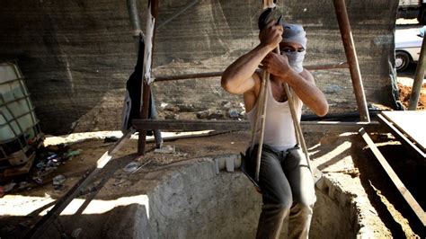 Egypt destroys 1,370 Gaza smuggling tunnels | The Times of Israel