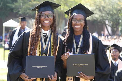 UNC Pembroke awards 1,117 degrees at Spring Commencement | The ...