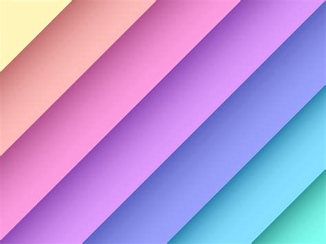 Pastel Rainbow Vector achtergrond 643016 - Download Free Vectors, Vector Bestanden, Ontwerpen ...