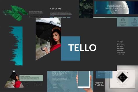 40+ Stylish PowerPoint Color Schemes 2025 | Design Shack