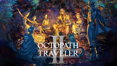 Octopath Traveler II Gets New Gameplay Footage at Tokyo Game Show 2022 ...