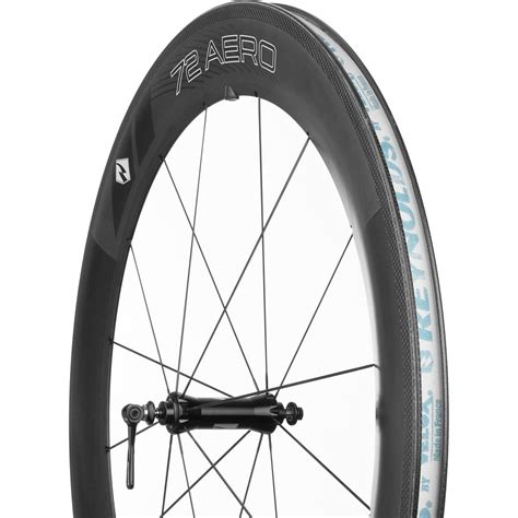 Reynolds 72 Aero Carbon Road Wheelset - Clincher - Components