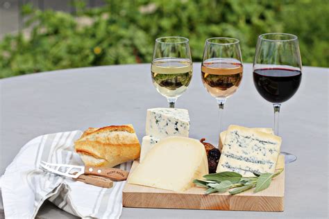 The Ultimate in Cheese & Wine Pairings - Cheese Connoisseur