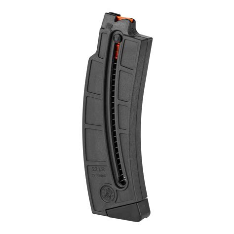 Smith & Wesson AR-15 25-Round Magazine - 22LR/M&P 15-22