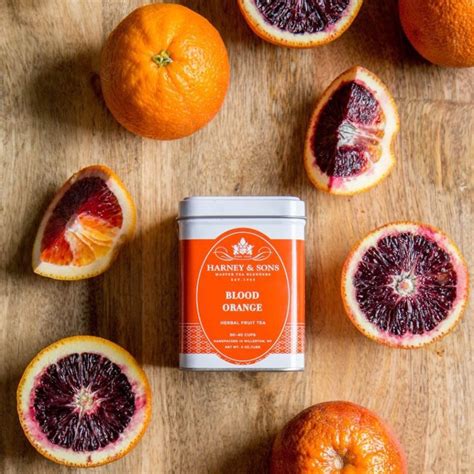 Blood Orange Fruit Tea » Petagadget