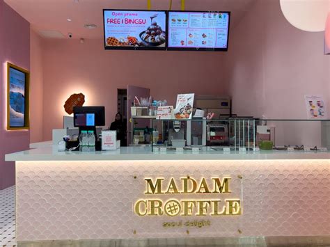 MADAM CROFFLE | Cafe | Dessert Bar | Confectionary and Specialty ...