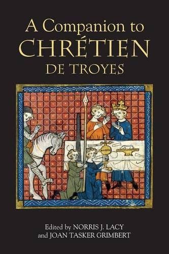 Was Chrétien de Troyes a Woman?