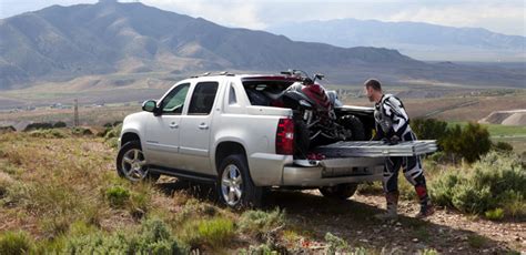 Chevy Avalanche Accessories: November 2011