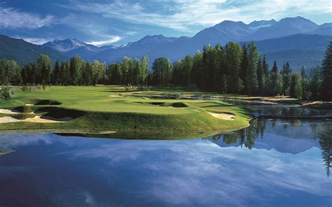 Golf Whistler | Big Sky Golf Club