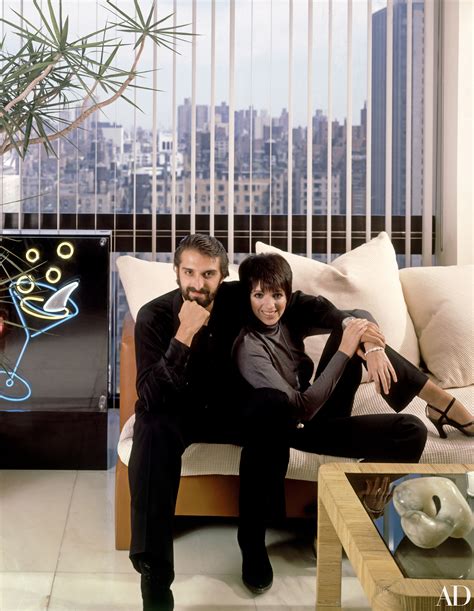 Liza Minnelli’s New York Apartment Photos | Architectural Digest