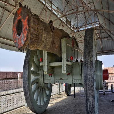 Jaigarh Fort - History, Timing, Architecture, Entry Fee, Major ...