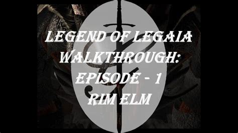 Legend of Legaia Walkthrough (With Commentary) - YouTube