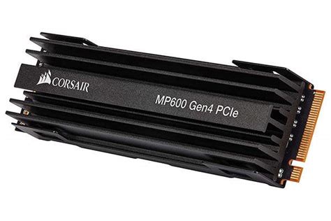 Corsair Force Series MP600 PCIe 4.0 NVMe M.2 SSD | Gadgetsin