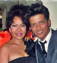 Bernadette Hernandez Is Bruno Mars' Mother