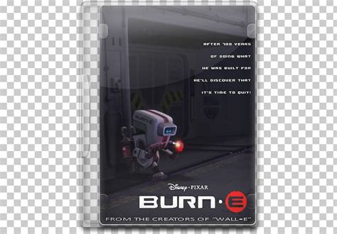 BURN-E Animation Pixar Short Film PNG, Clipart, Andrew Stanton, Angus Maclane, Animation, Burne ...