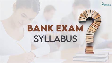 Bank Exam Syllabus 2024, Download Syllabus PDF for SBI, IBPS & RBI