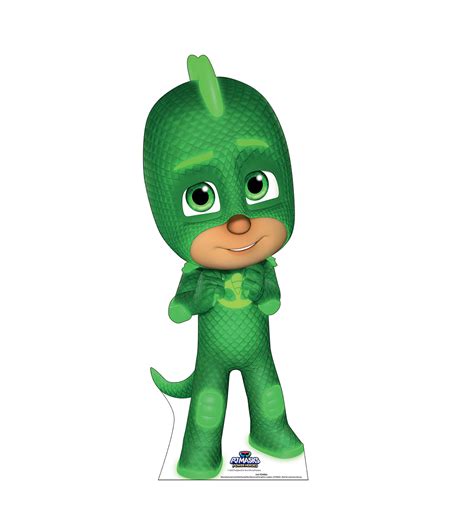 Advanced Graphics Gekko (pj Masks Tv - Hasbro) | Wayfair