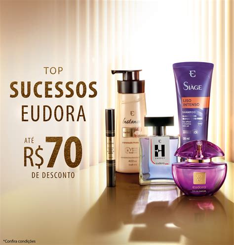 Eudora | Perfumaria, Cosméticos, Maquiagens e Presentes