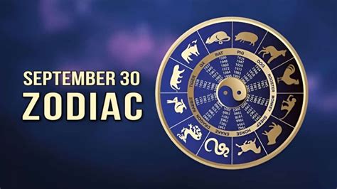 September 30 Zodiac: Sign, Traits, Compatibility, And Many More