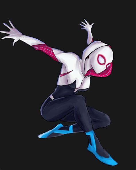 spider gwen fanart : r/SpiderGwen