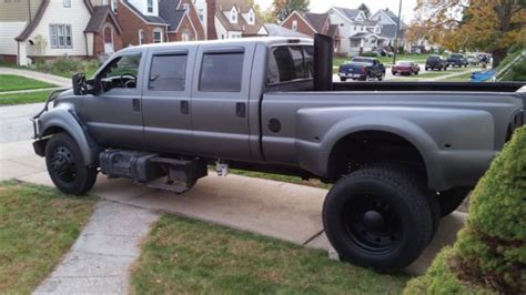 F650 6 DOOR CUSTOM SUPER TRUCK!