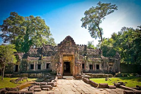 Cultural Tours Cambodia | Top Ten Tour Cambodia