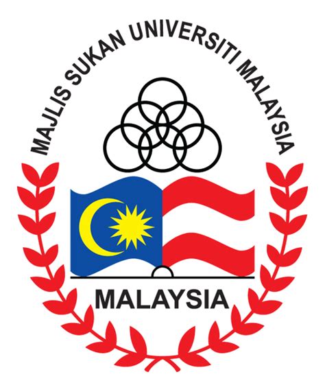 Vectorise Logo | Majlis Sukan Universiti Malaysia - Vectorise Logo