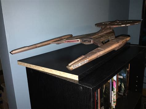 1/1000th scale USS DISCOVERY NCC-1031-A - All The Rest: Motorcycles ...