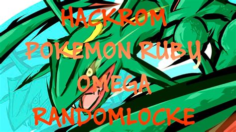 Pokemon omega ruby randomizer rom citra - galleryvica