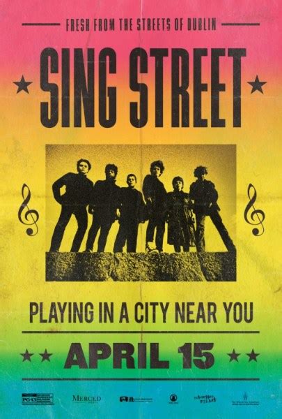 Sing Street |Teaser Trailer