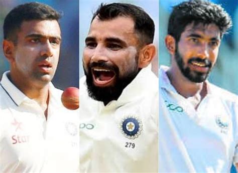 ICC Test rankings updated – three Indian bowlers find themselves in the ...