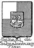 Scheel Family Crest, Coat of Arms and Name History